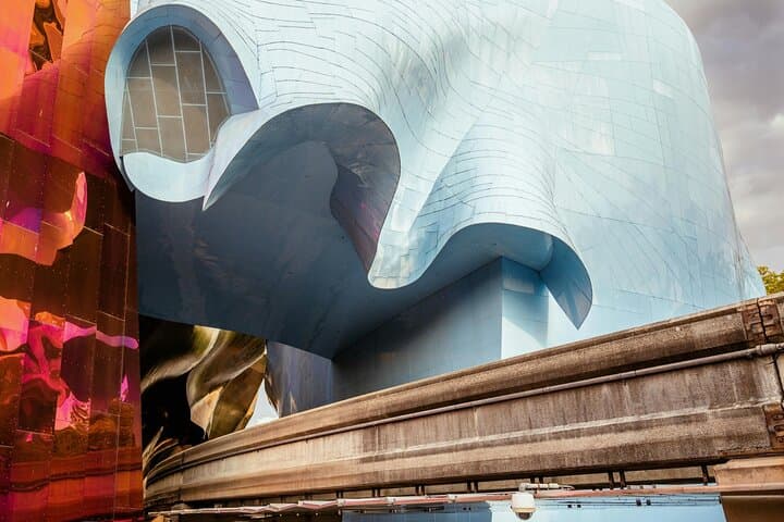 Private Skip-the-Line Tour at MoPOP Seattle: Insider Guide to the Museum of Pop Culture photo 6