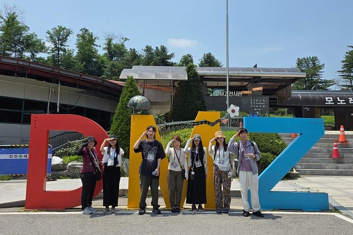 Private DMZ Tour from Seoul — Explore the 3rd Tunnel, Dora Observatory & Dorasan Station photo 1
