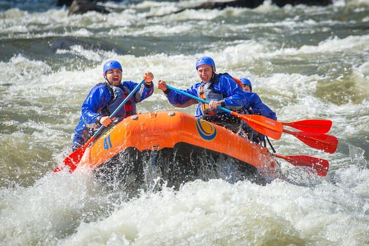 Lower Gauley River Whitewater Rafting — Class IV–V Rafting Near Lansing, WV photo 6
