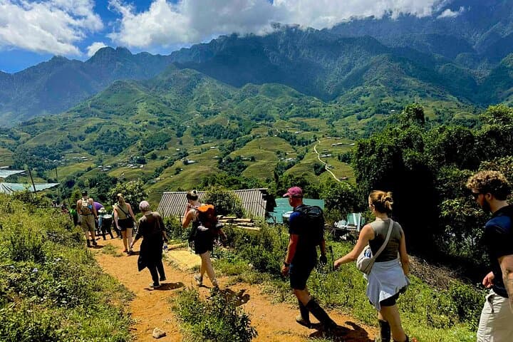 Sapa Day Trek: Rice Terraces & H’Mong Villages in Muong Hoa Valley