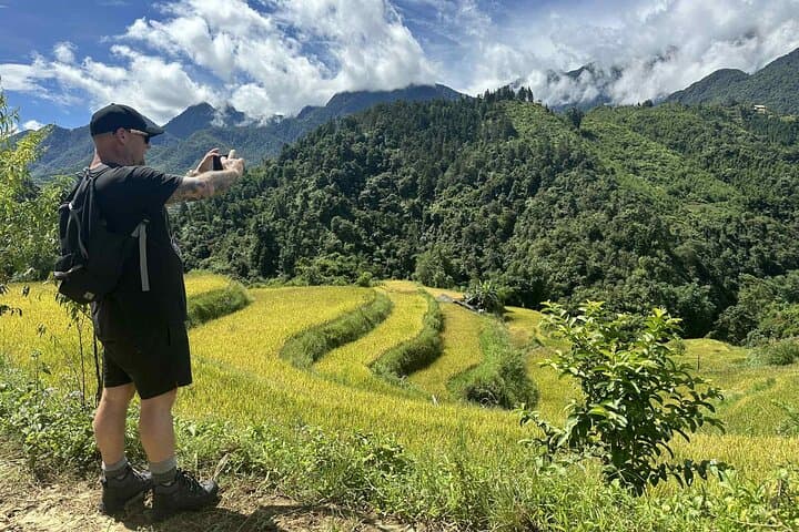 Sapa Day Trek: Rice Terraces & H’Mong Villages in Muong Hoa Valley photo 2