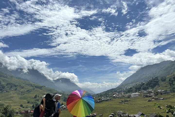 Sapa Day Trek: Rice Terraces & H’Mong Villages in Muong Hoa Valley photo 3