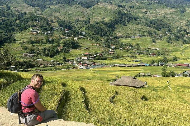 Sapa Day Trek: Rice Terraces & H’Mong Villages in Muong Hoa Valley photo 4