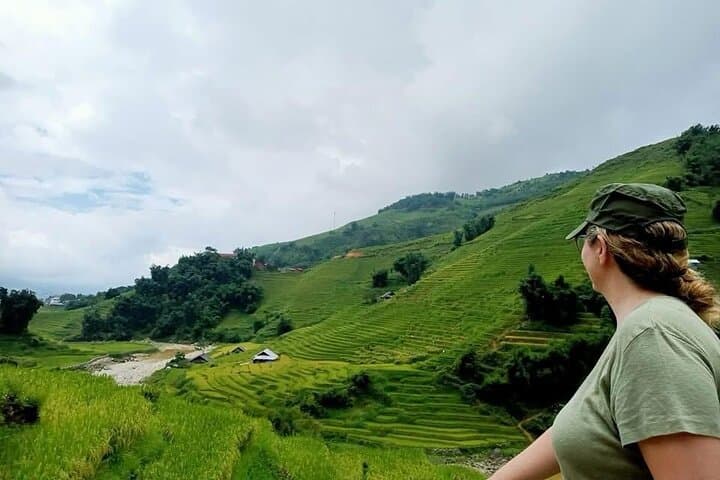 Sapa Day Trek: Rice Terraces & H’Mong Villages in Muong Hoa Valley photo 6