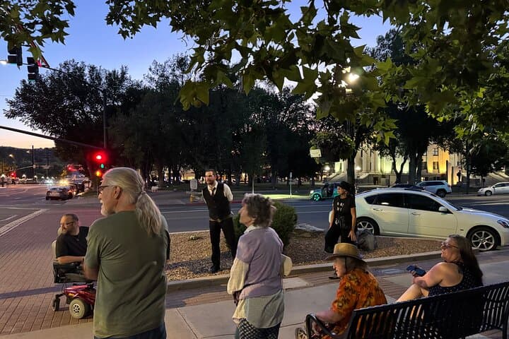 Prescott History Tour: Whiskey Row, Courthouse Plaza & Territorial Stories photo 3