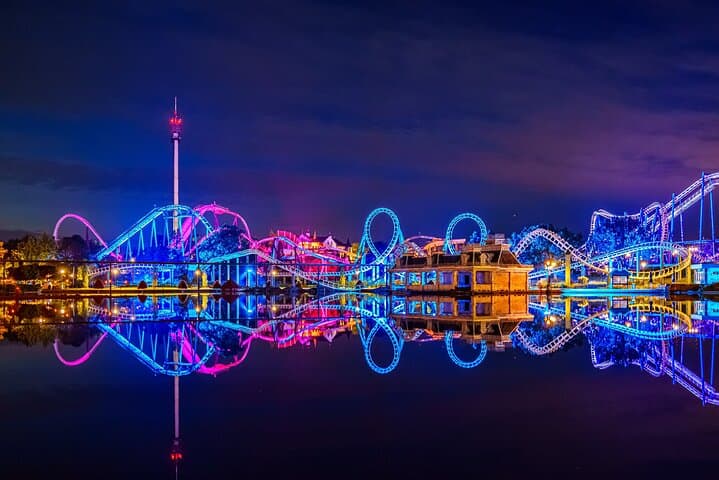 Heide Park Resort Admission Ticket — Northern Germany’s Biggest Theme-Park Day photo 2