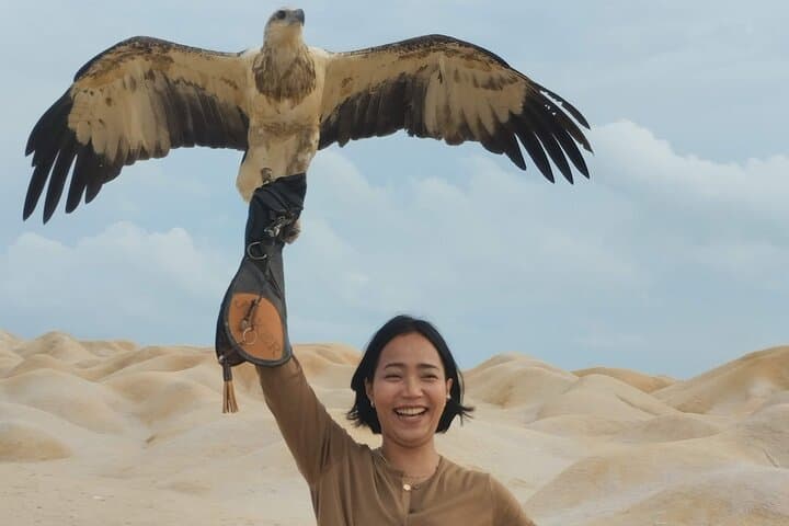 Bintan Sand Dunes & Blue Lake Day Trip to Lagoi Bay