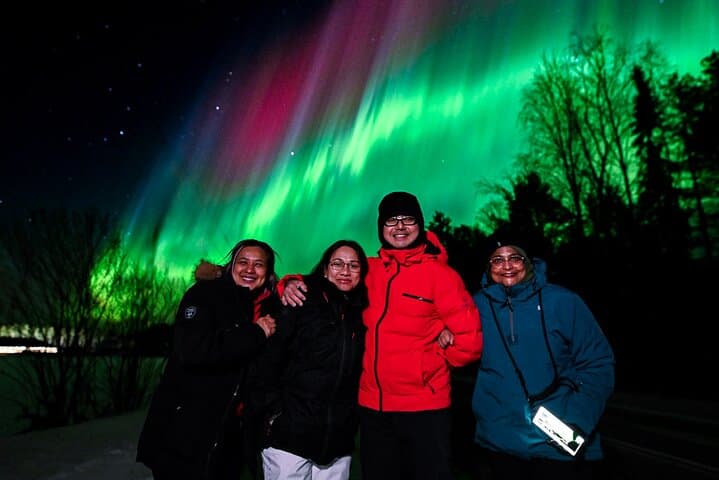 Private Northern Lights Chase in Rovaniemi — Guaranteed Aurora Photography photo 5