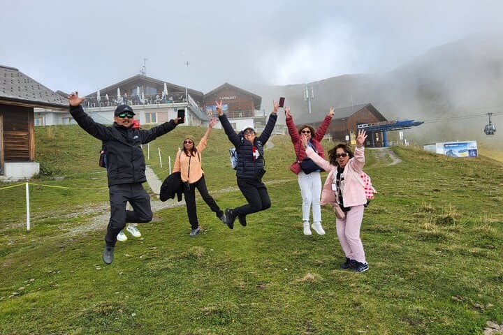 4-Day Swiss Alps Tour: Zermatt, Jungfrau & Hidden Gems photo 3
