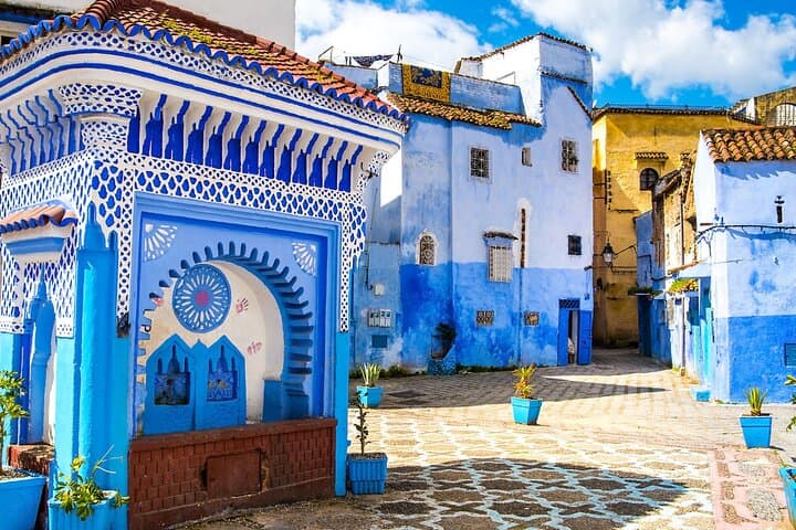 Chefchaouen Day Trip from Casablanca: Explore Morocco’s Blue Pearl in a Day