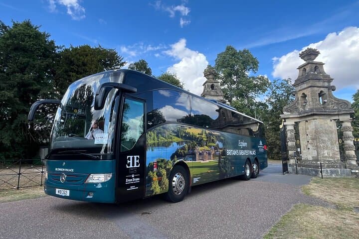 Blenheim Palace, Cotswolds & Downton Abbey Day Trip from London photo 2