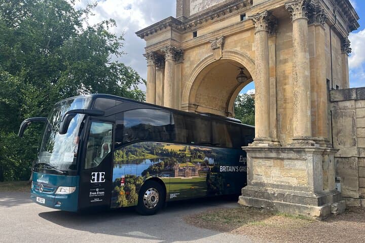 Blenheim Palace, Cotswolds & Downton Abbey Day Trip from London photo 5
