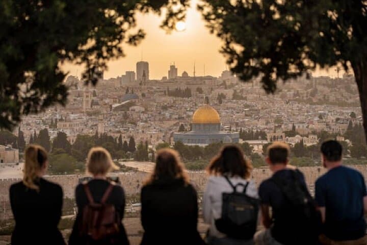 Jerusalem and Bethlehem: Private Full-Day Historical Tour from Amman or the Dead Sea