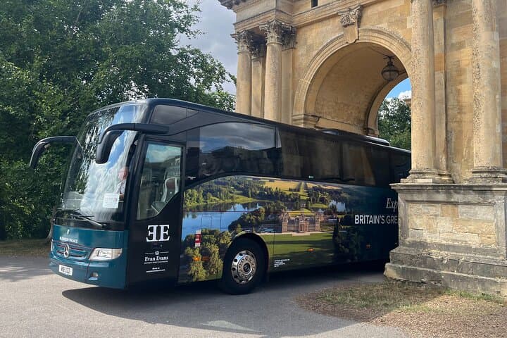 Blenheim Palace & Cotswolds Day Trip from London — Blenheim, Bourton-on-the-Water & Bampton photo 5