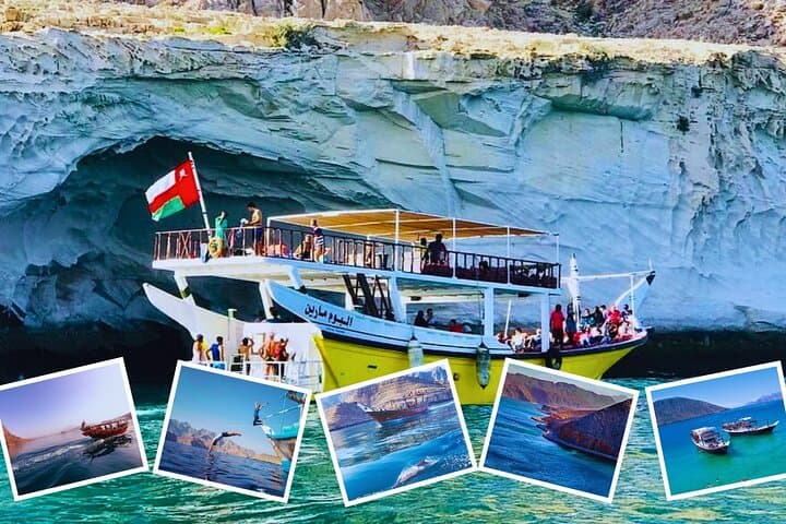 Khorfakkan Day Escape: Mountains, Waterfalls & Beaches from Dubai photo 2