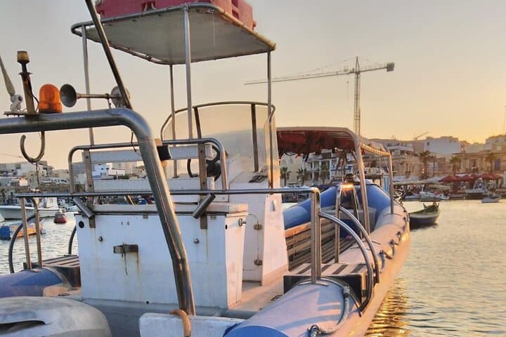 Explore Malta's Blue Grotto & Hidden Southern Coves — Private Full-Day Charter