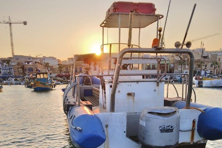 Explore Malta's Blue Grotto & Hidden Southern Coves — Private Full-Day Charter photo 2