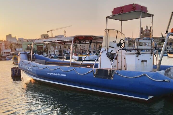 Explore Malta's Blue Grotto & Hidden Southern Coves — Private Full-Day Charter photo 3
