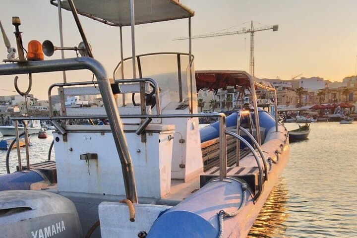 Explore Malta's Blue Grotto & Hidden Southern Coves — Private Full-Day Charter photo 4