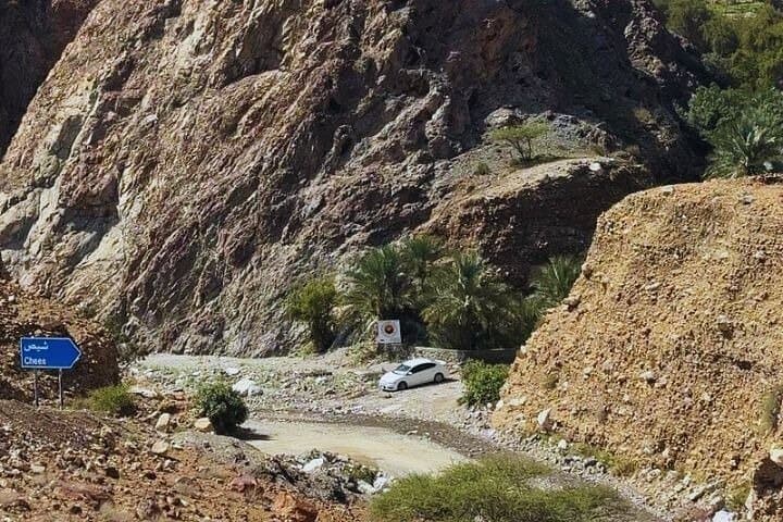 Khorfakkan Day Escape: Mountains, Waterfalls & Beaches from Dubai photo 6