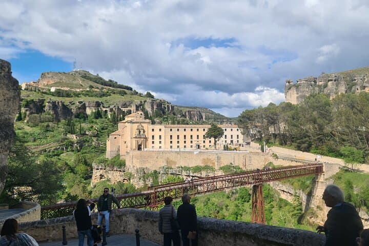 Cuenca & the Enchanted City: Full-Day Nature and Medieval City Tour from Madrid