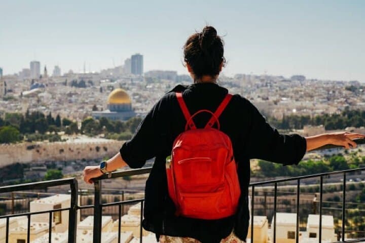 4-Day Jordan & Jerusalem Tour — Float the Dead Sea, Walk Petra & Explore Jerusalem