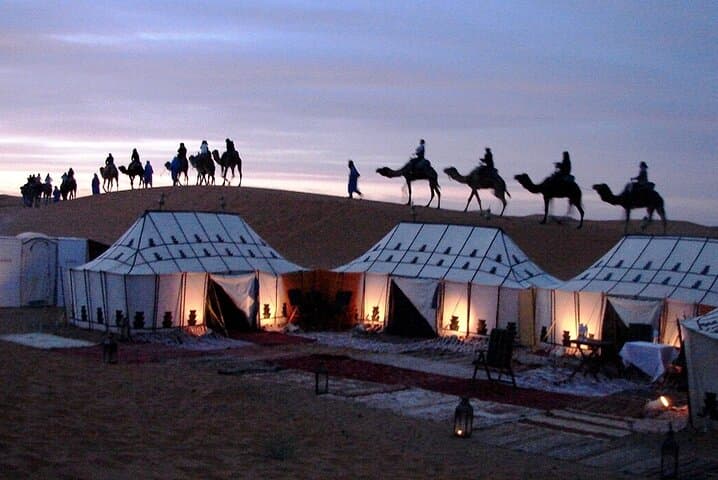 3-Day Luxury Morocco Tour: Marrakech to Merzouga & Erg Chebbi Desert Experience photo 6