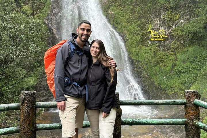 Sapa Trekking: Silver & Love Waterfalls, Sin Chai Village and Ô Quy Hồ Pass photo 2