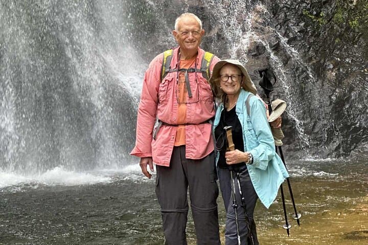 Sapa Trekking: Silver & Love Waterfalls, Sin Chai Village and Ô Quy Hồ Pass photo 6
