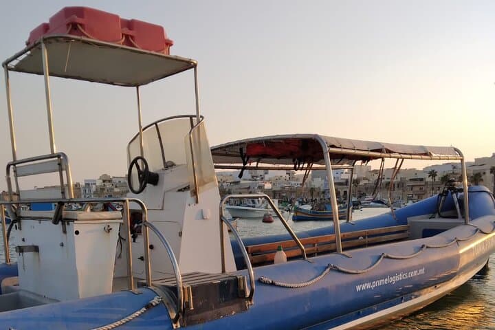 Southern Malta Private Charter — Half-Day Swim, Snorkel & Cove Exploration photo 2