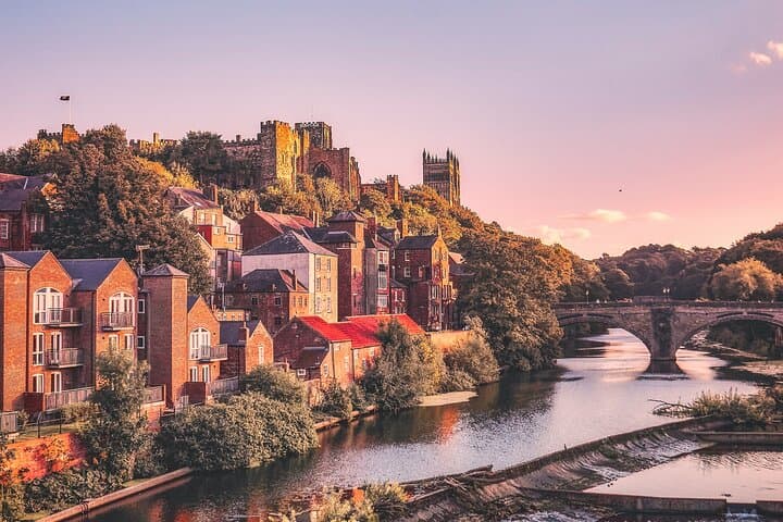 Durham Half-Day Private Walking Tour: Cathedral, Riverside & Historic Bailey