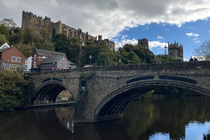 Durham Half-Day Private Walking Tour: Cathedral, Riverside & Historic Bailey photo 5