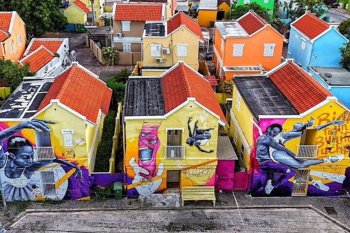 Insider's Private Curacao City Tour: Willemstad Highlights & Local Secrets photo 6