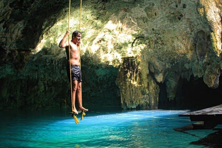 Jungle Rush: ATV, Zipline & Cenote Adventure from Cancun photo 2