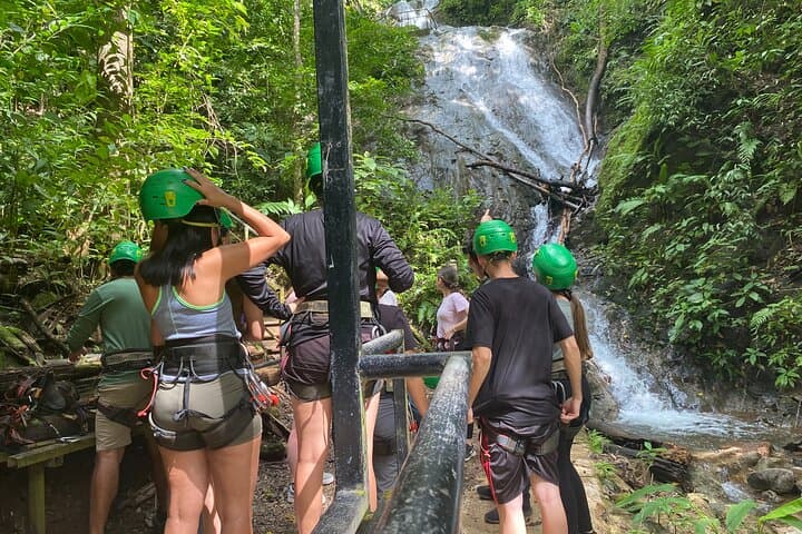 Half-Day High Ropes & Aerial Tram in Jacó — Canopy Challenge on Costa Rica’s Pacific Slope photo 4
