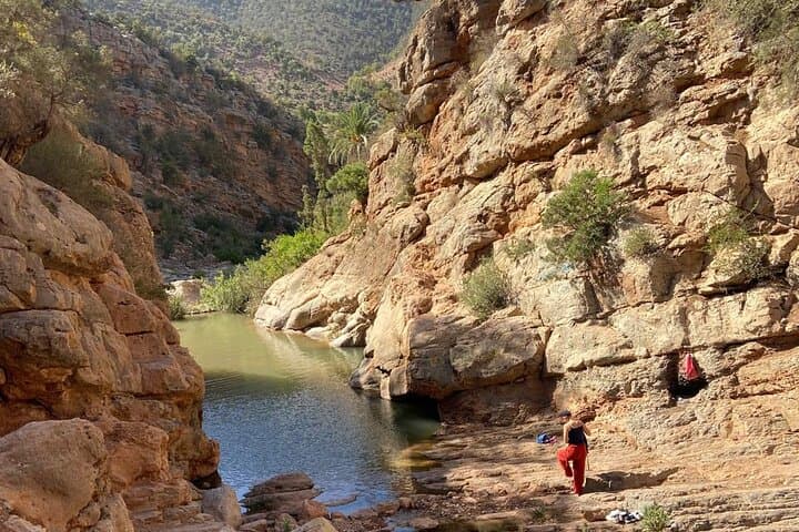 Tizgui Valley Day Hike and Natural Pools from Agadir photo 4