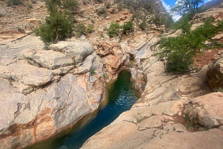 Tizgui Valley Day Hike and Natural Pools from Agadir photo 6