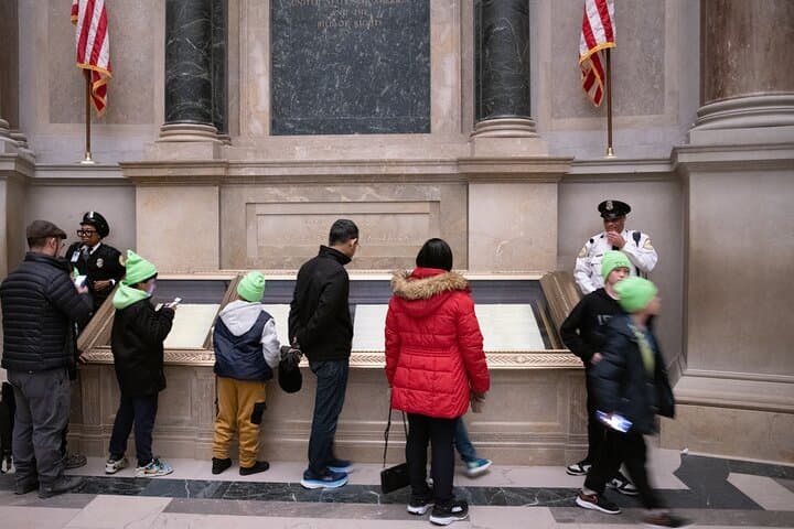 Custom National Mall Walking Tour: See DC's Highlights in a Day photo 6