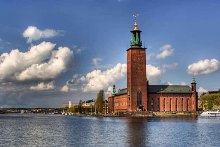 Stockholm Private Tour from Cruise Port: Vasa, Gamla Stan & City Hall in One Day photo 5
