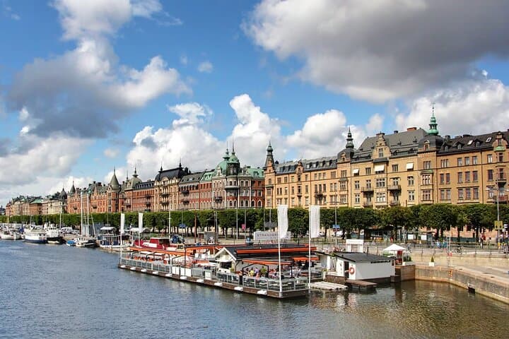 Stockholm Private Tour from Cruise Port: Vasa, Gamla Stan & City Hall in One Day photo 4