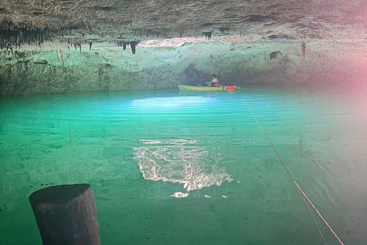 Riviera Maya ATV, Zipline & Cenote Tour: Cancun Jungle Adventure photo 3