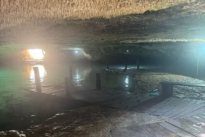 Riviera Maya ATV, Zipline & Cenote Half-Day Adventure photo 2