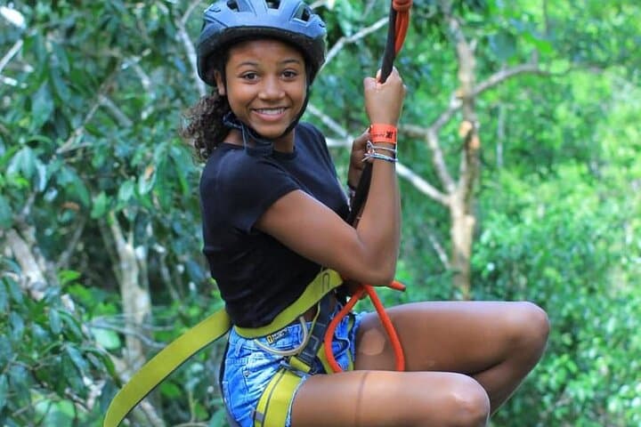 Jungle Rush: ATV, Zipline & Cenote Adventure from Cancun photo 3