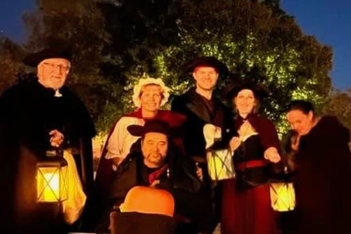 Forgotten Spirits of Williamsburg: Evening Ghost Walk on Duke of Gloucester photo 4