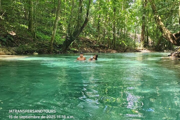 Rio Sonador River Adventure with Authentic Dominican Lunch (Puerto Plata) photo 2