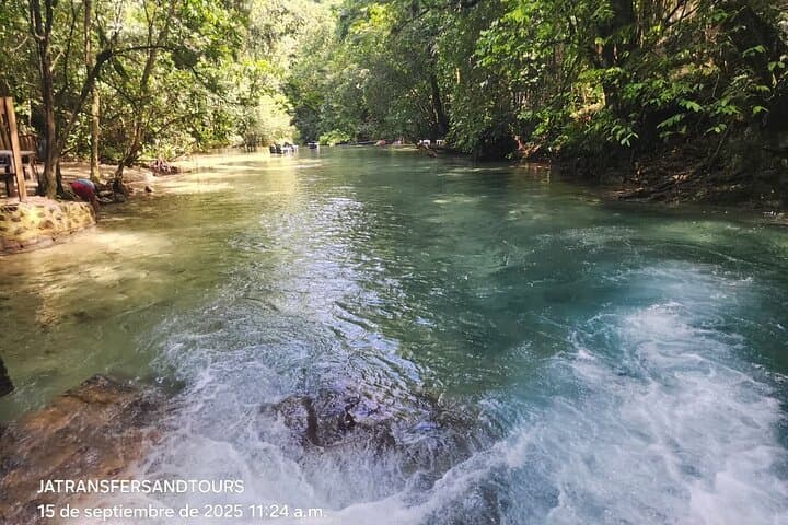 Rio Sonador River Adventure with Authentic Dominican Lunch (Puerto Plata) photo 4