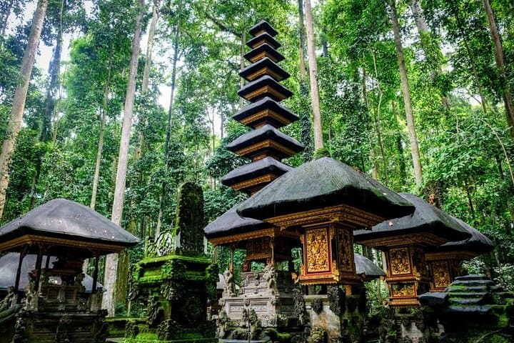 Bali ATV Adventure: Mumbul Temple, Monkey Forest & Tegenungan Falls photo 5