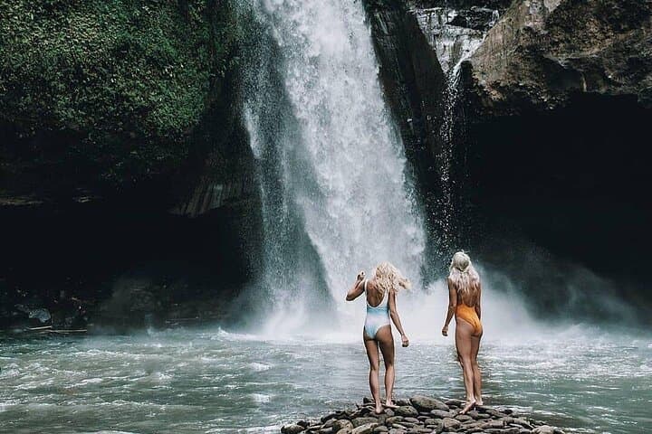 Bali ATV Adventure: Mumbul Temple, Monkey Forest & Tegenungan Falls photo 4