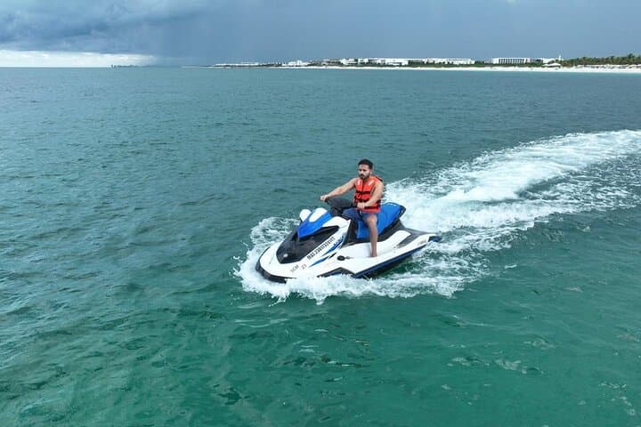 Cancun Parasailing and Jet Ski Combo — Playa Tortugas Adrenaline photo 6