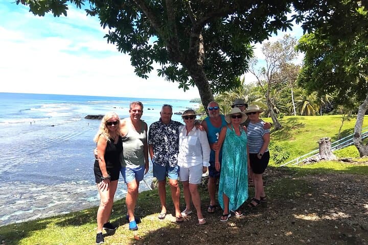 Private Samoa Island Tour: Upolu Full-Day Cultural & Snorkel Excursion